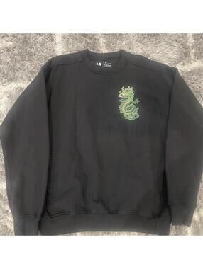 Men's Black Sweatshirt